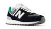 Sneakers New Balance Black Version