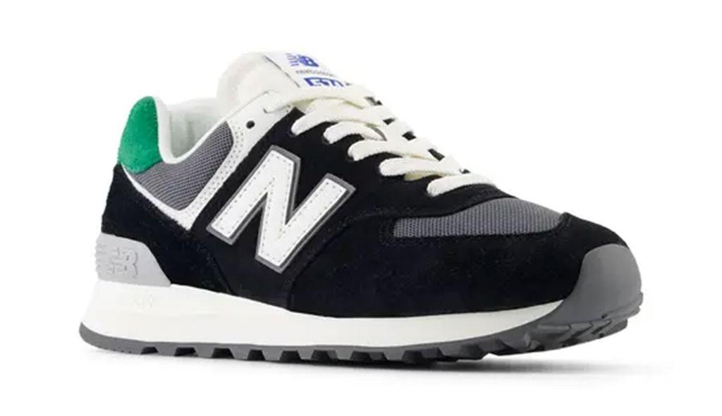 Sneakers New Balance Black Version