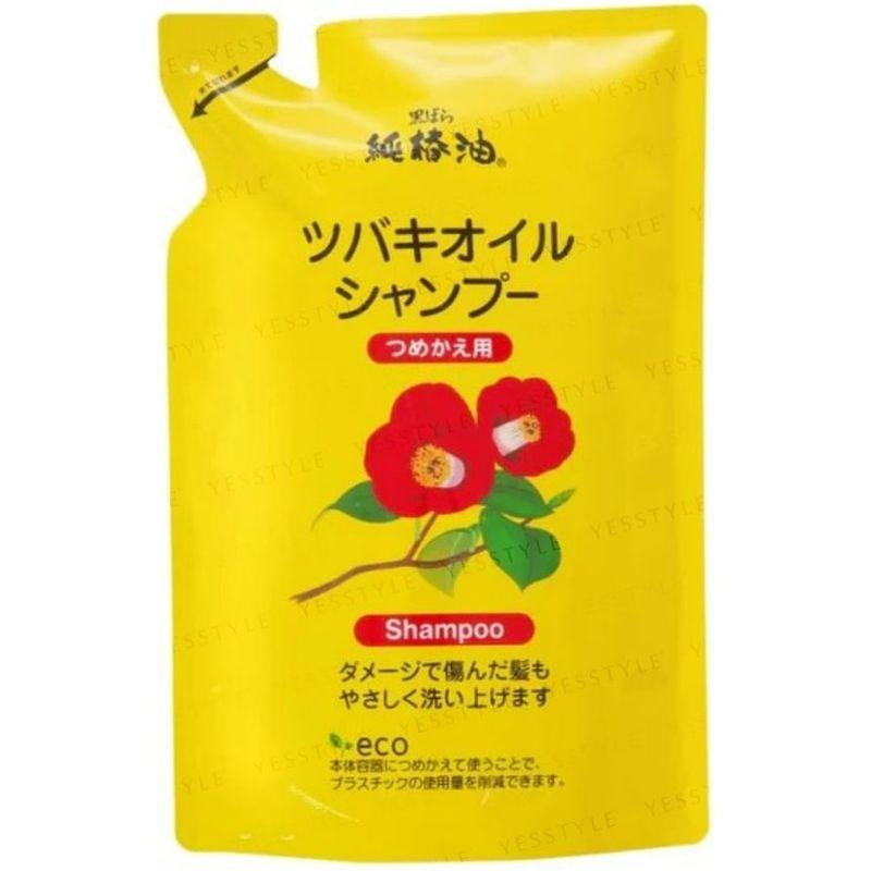 KUROBARA - Camellia Oil Shampoo