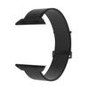 Pasek Nylonowy Puro Sport Do Apple Watch 38 / 40 / 41 Mm - Czarny