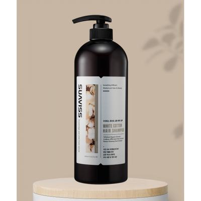 Suaviss White Cotton Shampoo 1000ml