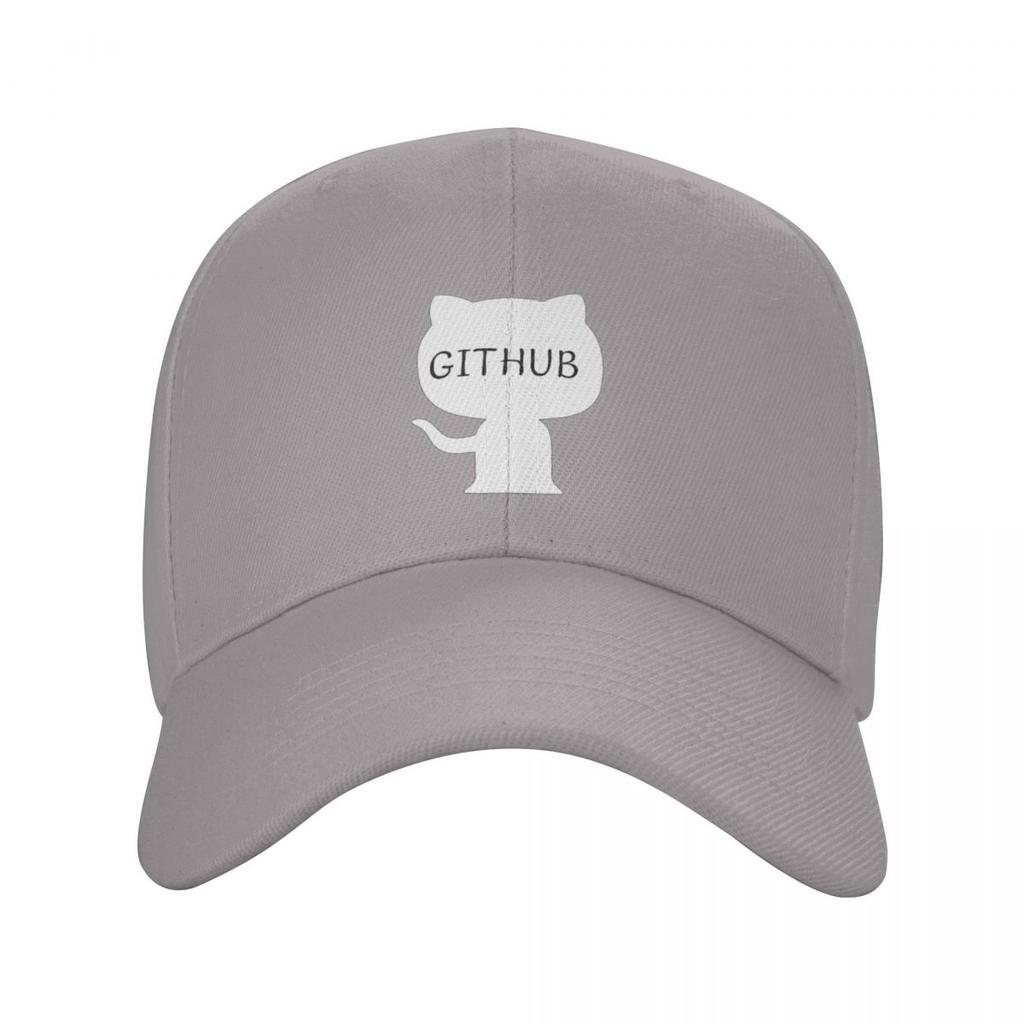Github Programming Python Linux Code Logo Baseball Caps Fashion Men Women Hats Casual Cap Sports Baseball Hat Casquette