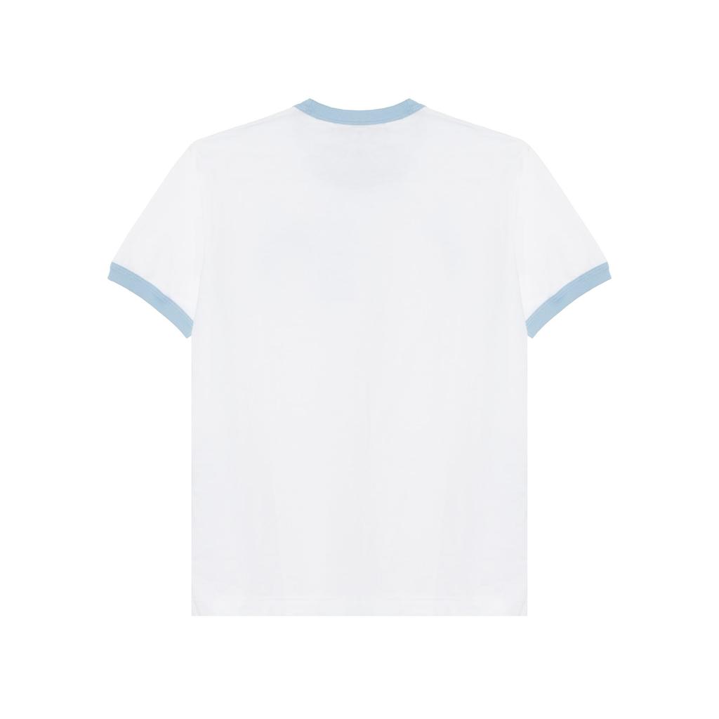 GUCCI Embroidered Jersey T Shirt 818787-XJG5A-9241