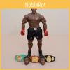 Boxing Mike Tyson Pvc Action Figures Model Toy Desktop Decoration Gift Cartoon