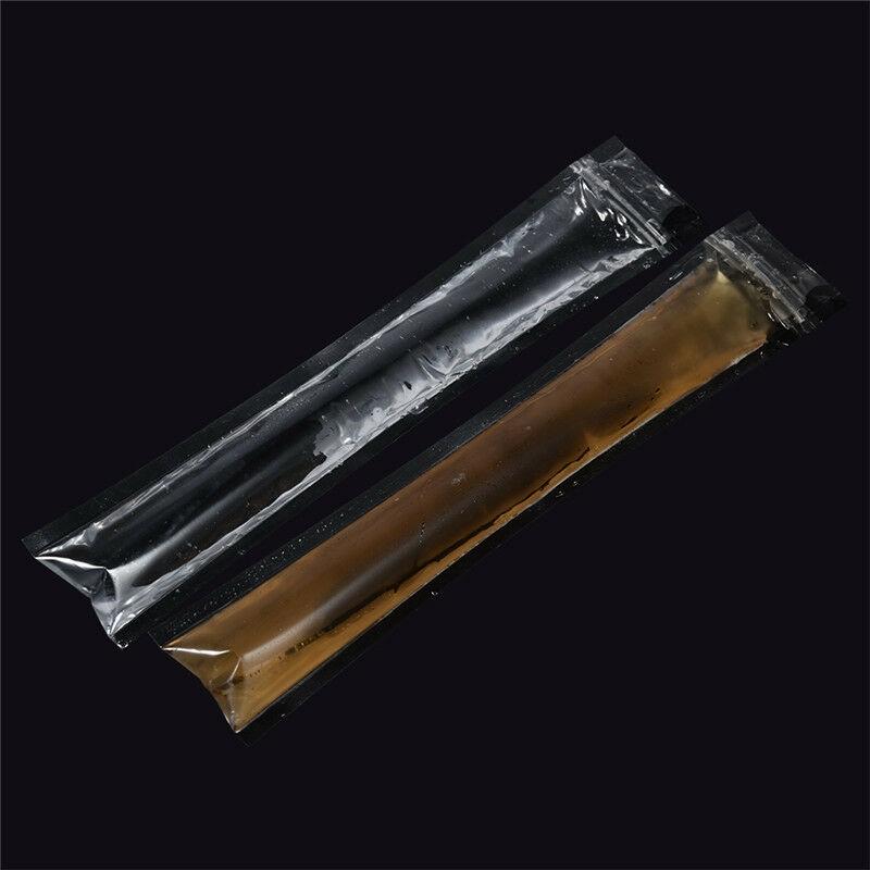 100pcs DIY Ice Popsicle Bag Cream Maker Disposable Molds For Ice Lollies Freezer Bag Kitchen Summer Essential