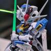 New SUPA MGSD Aerial SD Style Q Version Assembly Model Kit Action Figures Plastic Model Toys Desktop Ornament Collectible Gifts