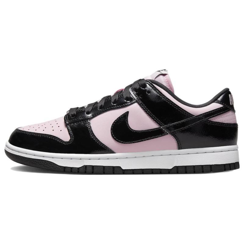 Nike Dámské skate boty tenisky Dunk Low 'Pink Foam Black' DJ9955-600