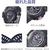Ben Nevis Digital Sports Watch Men's Waterproof Multifunctional LED Display Outdoor Stopwatch