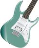 Легкий Ibanez для начинающих Ibanez/Gio GRX40-MGN (Металлический зеленый)