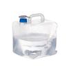 2 Pack 2 Pack Water Storage Jug Built-in Spigot Water Carrier Bucket Water Storage Tank Camping