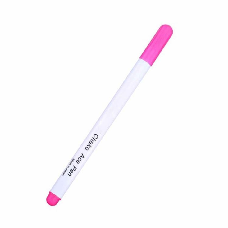 Juego de 6 Marcadores de Tela Solubles en Agua 6 Colores Marcador Mágico Marcador Borrable con Agua para Bordado Acolchado Costura