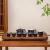 Mingzhan Ceramic Kung Fu Tea Set