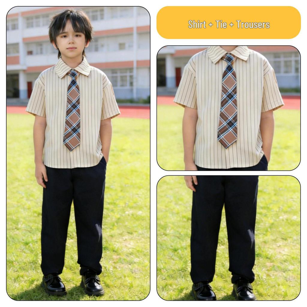 Children's Academy Class Uniform: Performance & Chorus Formal Wear Set