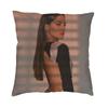 Martina Stoessel Model Cushion Cover for Sofa Soft TINI Argentine Singer And Composer Throw Pillow Case Bedroom Pillowcase