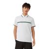 Under Armour Outdoor Series Premier Golf Sport Minimalist Comfortable Short Sleeve Polo Shirt Men tops White 6000395-100