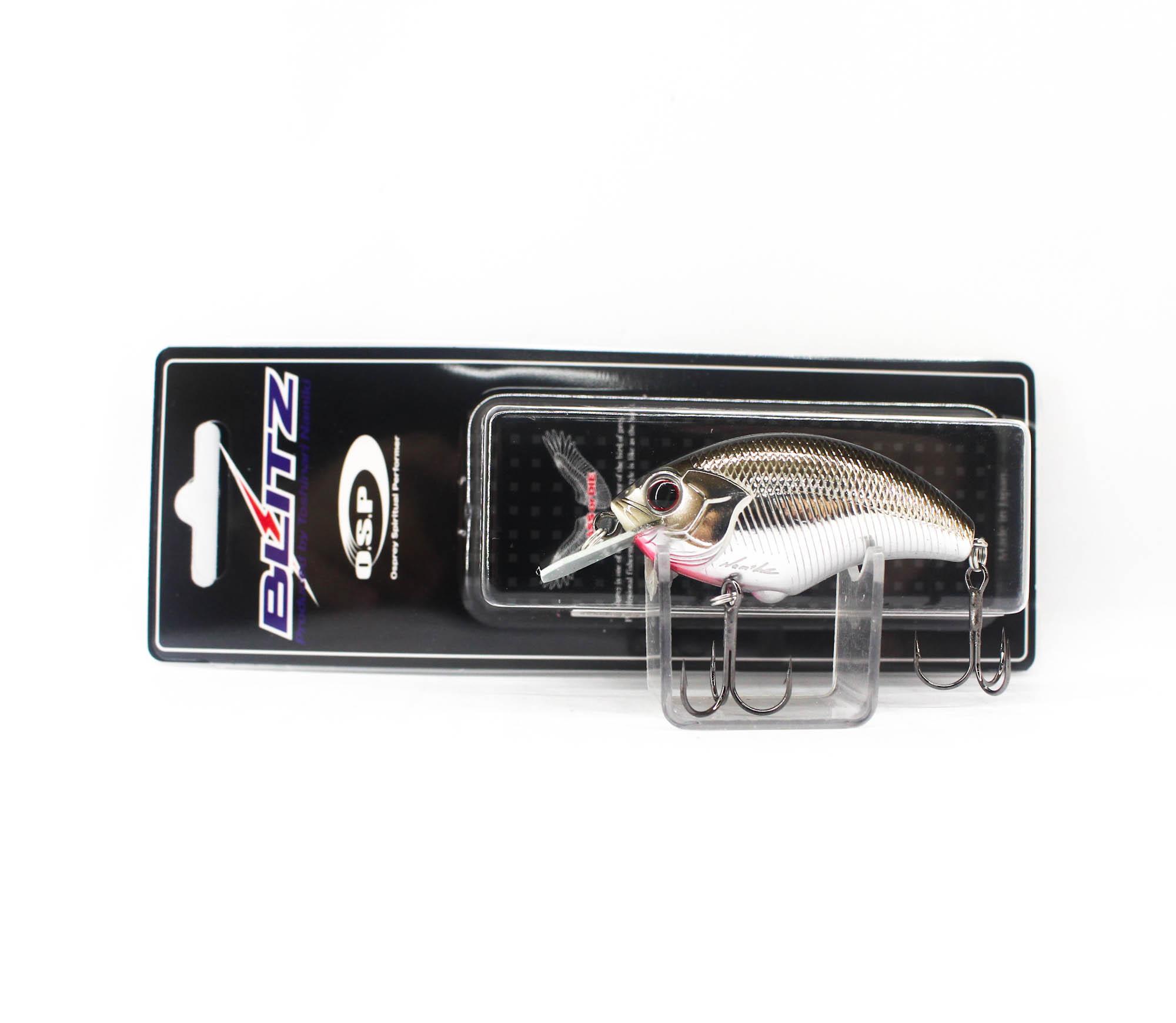 OSP Blitz 53 mm 9 grams Floating Lure CH-54 (2972)