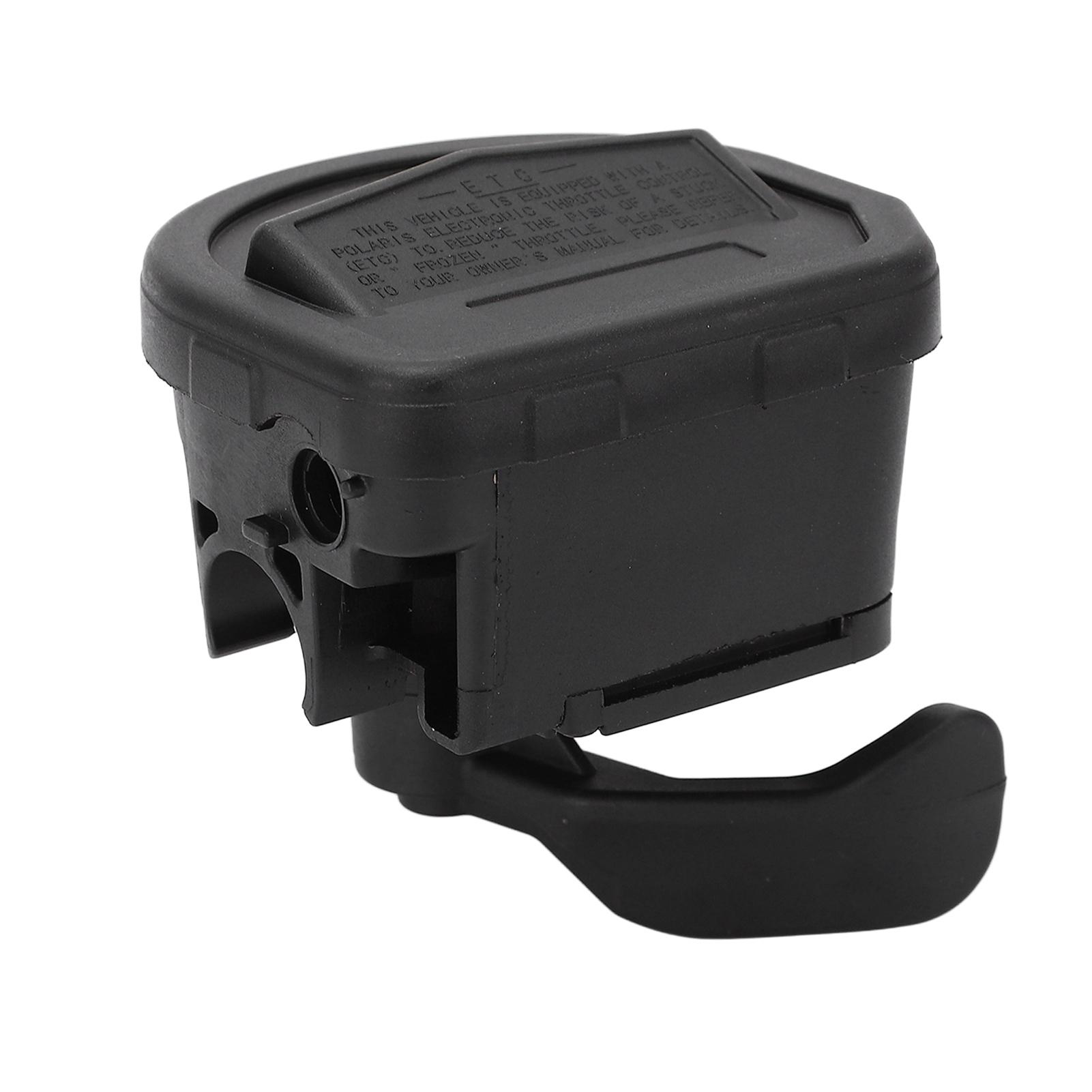 

Рычаг газа под большой палец 2010203 Черный Чувствительный Замена для Polaris Magnum 325 330 500 RMK 500