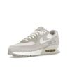 Nike Air Max 90 Light Iron Ore Women Sneakers Grey Phantom Saturn-Gold HF9383-001