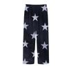 Women's Fashionable Loose Waistband Funny Casual Printed Casual Sports Pants Casual Pants