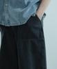 LOGSTORE Pigment Fatigue Half Pants