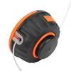 Time-saving Grass Trimmer Head Replacement High-Efficiency Easy To Install Mower Trimmer Head Practical Durable