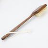 Ergonomic Long Handle Hair Brush Wood Bath Brush Scrubbing Brush Shower Back Scrub  Skin Cleanser