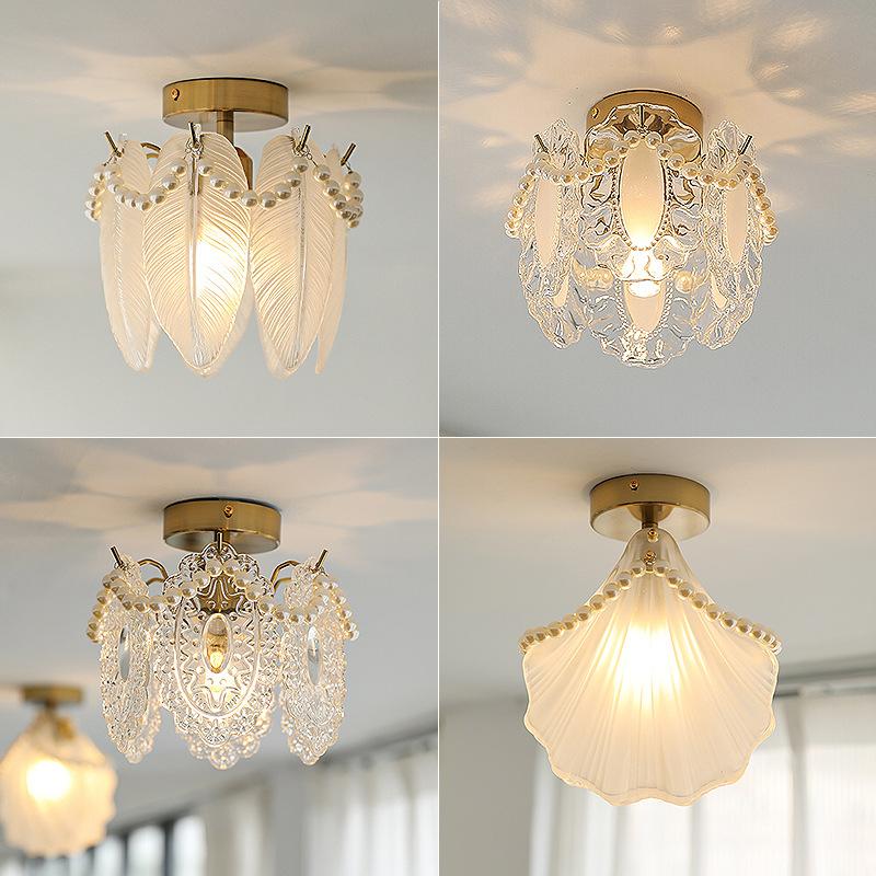 

Внутренний потолочный светильник для спальни, гостиной, кабинета, домашнего декора, художественного салона 3 color dimming