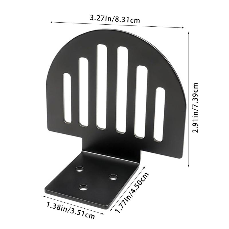 Strong Metal Roof Snowguard Fan Molded Plan Prevents Ice And Snow Avalanches Oxidation Resistant Coating For Winter Safety
