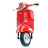 MSZ 1:1:18 Maßstab 1976 Vespa 200 Rally Druckguss Motorradmodell (MSZ927499RE)