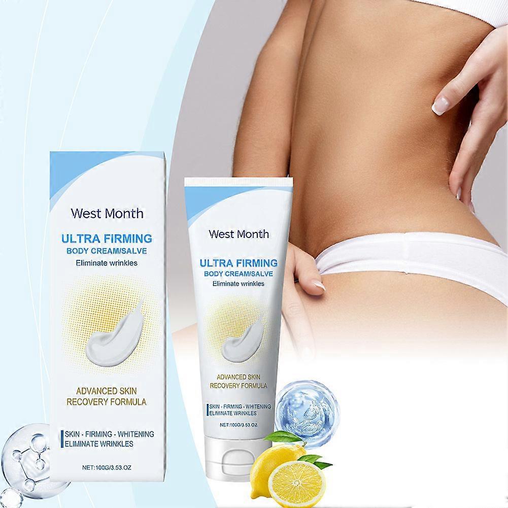 Ultra Firming Body Cream Anti-Wrinkle Body Salve Reduces Wrinkles & Tighten Sagging Skin