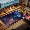 Halo Game Color Mouse Pad Large Gaming Table Cushion Non-slip Laptop Tablet Big Mousepad XXL Mat Mini PC Playmat With Lock Edge