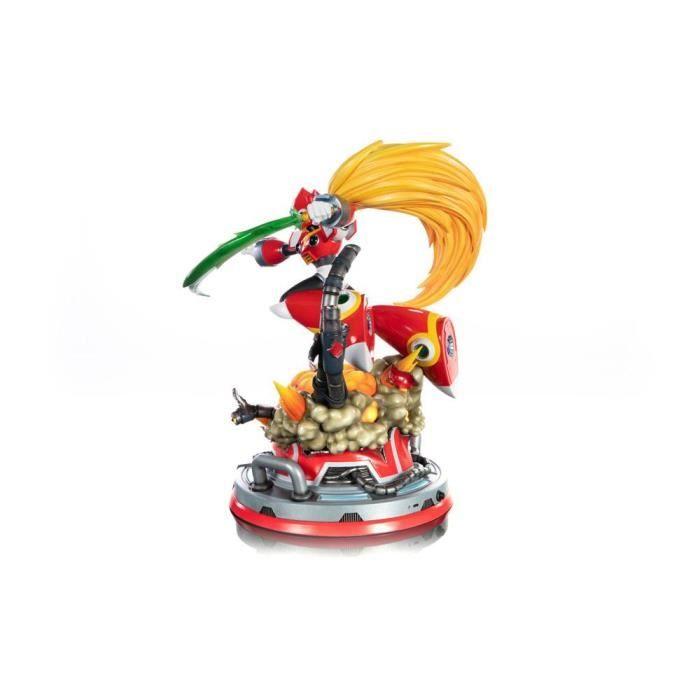 Statuette - FIRST4FIGURES - MEGA MAN X ZERO - Noir - 43 cm