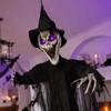 Halloween Witch Haunting Ghost