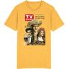 Gunsmoke Arness Stone Blake Tv Magazine T Shirt