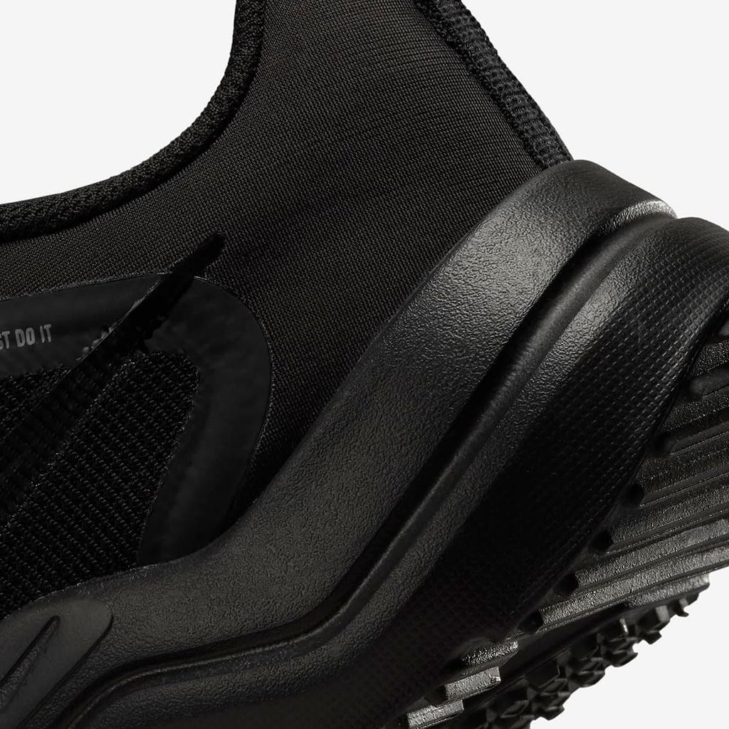 Nike Downshifter 12 W DOWN SHITER 12 Smoke Size Black/Dark Gray/Iron Gray/Black DD9294-002 22.0cm