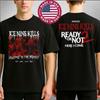 Ice Nine Kills x Ready Or Not 2 Collab 2026 T-Shirt Bienvenue Dans La Famille Tee T-Shirt Unisexe