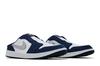 Men's Mules Nike Jordan 1 Mule Golf Midnight Navy White/Midnight Navy/Metallic Silver