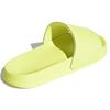 adidas Originals ADILETTE LITE Slip Resistant Slip Resistant Slide Slippers Unisex Yellow (Unisex) Slide Slippers GX8889