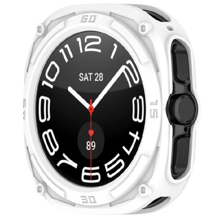 PC Protector Smartwatch Case Smartwatch Protective Bumper Cover AntiScratch for Watch Ultra 47mm