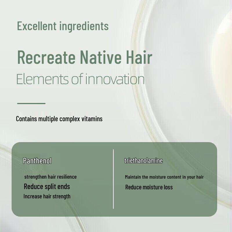 Parti Small Molecule Vitamin Volumizing Anti-Dandruff Shampoo