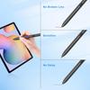 S Pen S6 Lite S7FE Replacemen Tab S6 Lite S7FE Stylus Pen for Samsung Galaxy Tab S6 Lite S7FE S Pen (Withoutbluetooth 2 Pack Black)