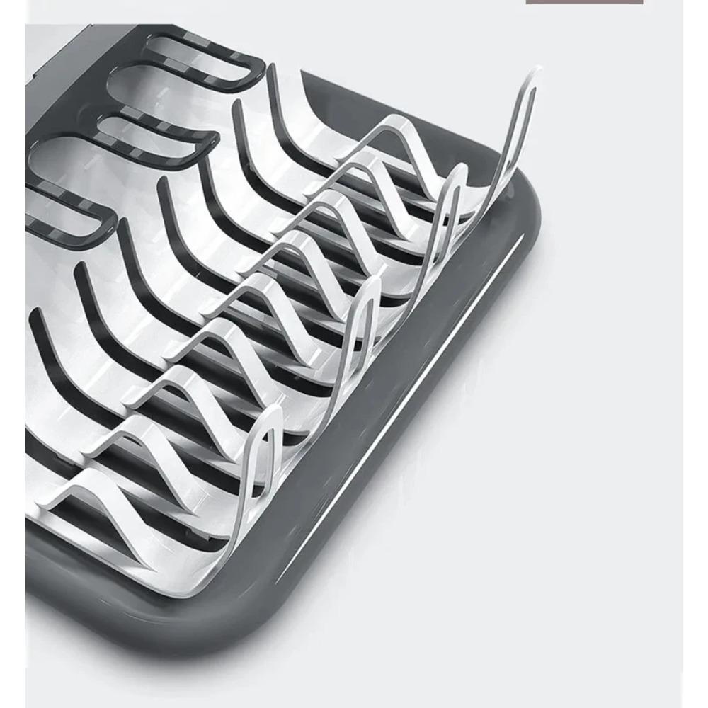 Baby Bottle Drying Rack Feeding Cup Holder Removable Tree Shape Rack Cleaning Pacifiers and Accessories Storage Drying Shelf