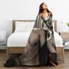 Weiche Decken Dekorative Mingi Ateez Coole Überwurfdecke Flanell Bettdecke Für Sofa Bett Decke Mit Aufdruck Sofa Bettbezug