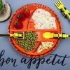 BPA-Free Baby Spoon & Fork Set, 3-Piece