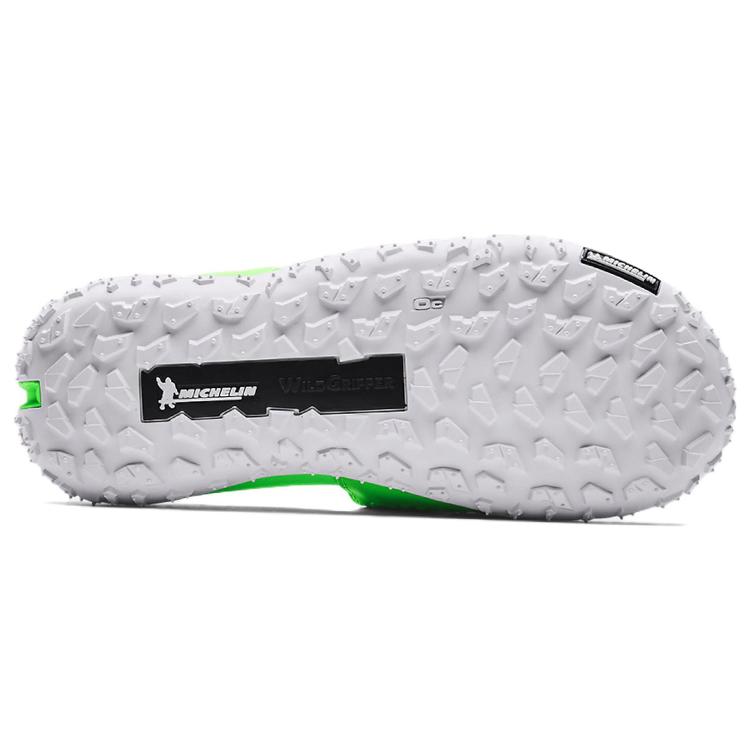 Under Armour Ft Sway Slide 'Hyper Green' 3025047-300
