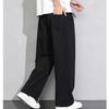 Nadměrná velikost Volný střih Ležérní kalhoty Pánské Podzim Zima Móda Sport Kalhoty s rovnými nohavicemi Trendy Pohodlné pánské kalhoty