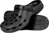 Light Garden Clogs, Size 45