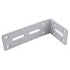 Thickened Steel Right Angle Bracket Set for DIY and Home Improvement