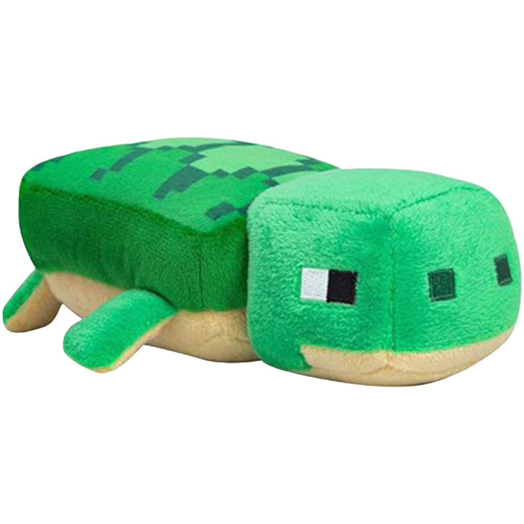 Plush Toys Mordecai Dragon Sitting Steve Man Parrot Dolphin Turtle Figurine