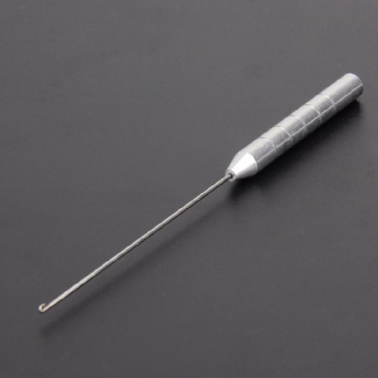 3 in1 Fishing Baits Needle Fish Drill Splicing Hook Baits Making Fishing Tool